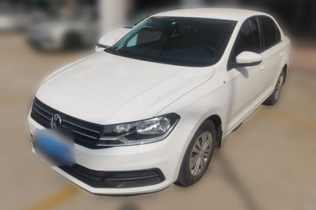 Used Volkswagen Santana 2018 1.5L Manual Fashion Edition
