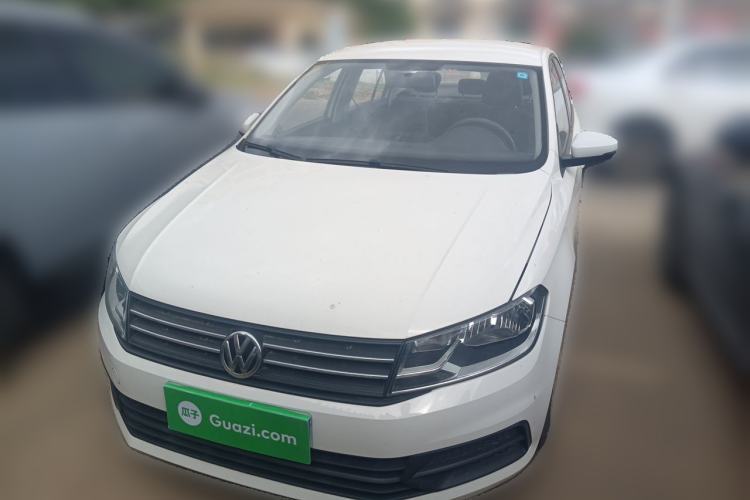 Used Volkswagen Santana 2018 1.5L Automatic Fashion Edition Guazi used car, China used car export, Used car for sale, Used  cars, Cheapest cars for sale