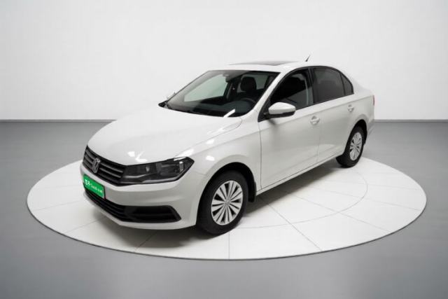 Ojetý Volkswagen Santana 2018 1.5L Manual Fashion Edition