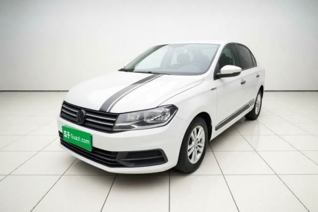 Used Volkswagen Santana 2018 1.5L Automatic Fashion Edition