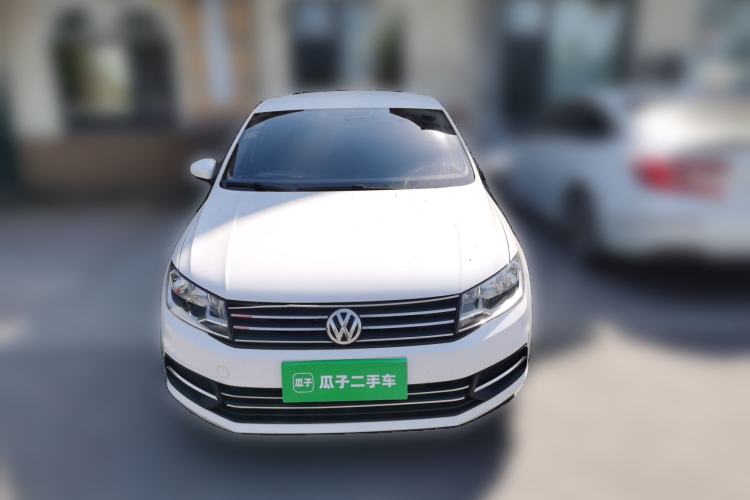 Used Volkswagen Santana 2018 1.5L Automatic Fashion Edition Front