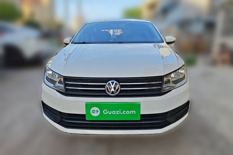 Used Volkswagen Santana 2018 1.5L Automatic Fashion Edition Front