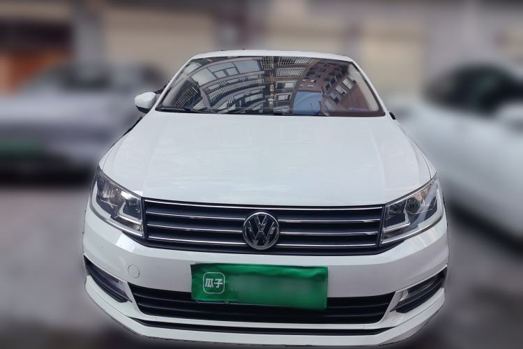 Used Volkswagen Santana 2018 1.5L Manual Comfort Edition Front