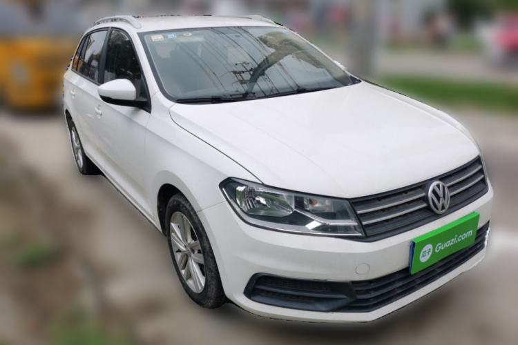 Used Volkswagen Santana 2018 Haval H6 1.5L Automatic Fashion Edition Front Right 45 Deg