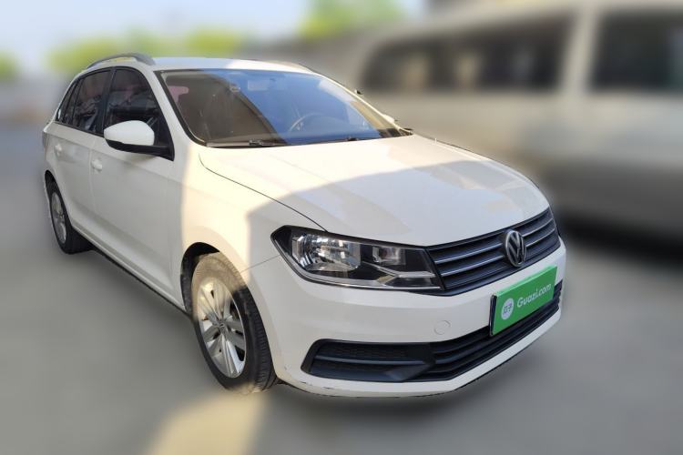 Used Volkswagen Santana 2018 Haval H6 1.5L Automatic Fashion Edition Front Right 45 Deg