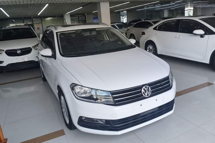 Used Volkswagen Santana 2018 Haval H9 1.5L Automatic Comfort Edition Front Right 45 Deg