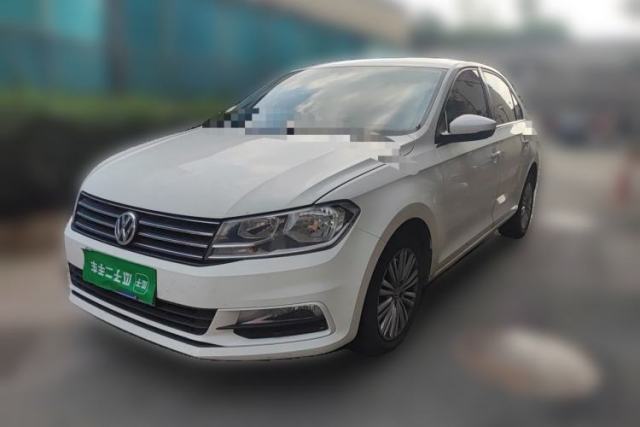 Gebrauchter Volkswagen Santana 2018 1.5L Automatic Comfort Edition