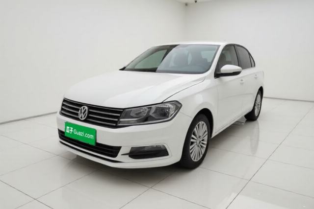 Ojetý Volkswagen Santana 2018 1.5L Automatic Comfort Edition