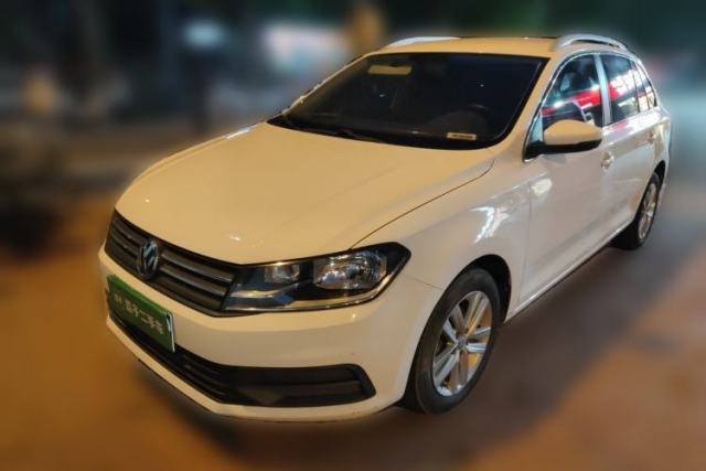 Used Volkswagen Santana 2018 Haval H6 1.5L Automatic Fashion Edition