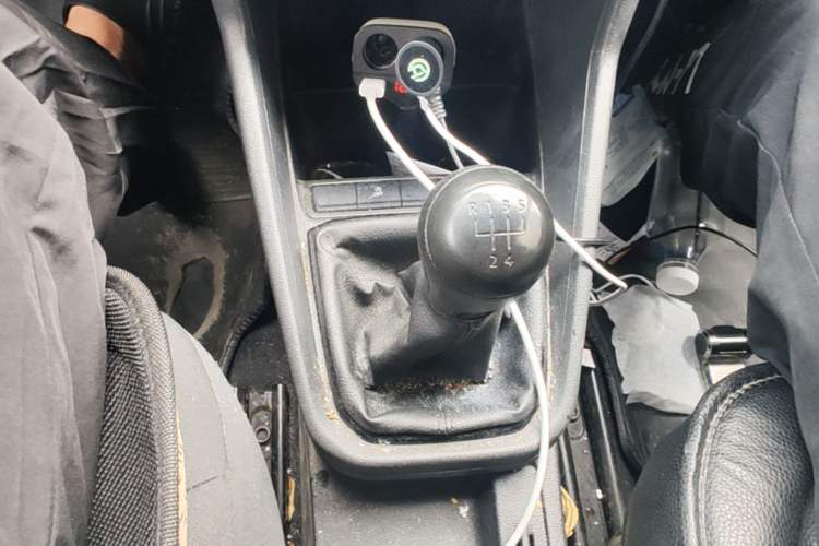 Used Volkswagen Santana 2018 1.5L Manual Fashion Edition Gear Lever