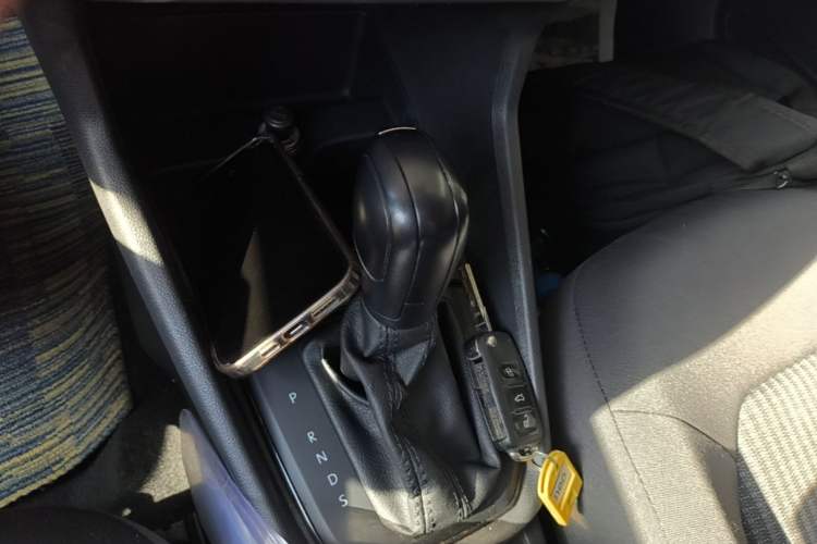 Used Volkswagen Santana 2018 1.5L Automatic Fashion Edition Gear Lever