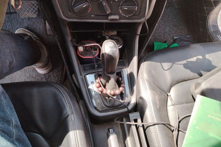 Used Volkswagen Santana 2018 1.5L Automatic Fashion Edition Gear Lever