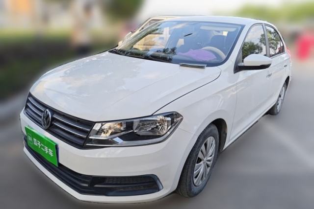 Used Volkswagen Santana 2018 1.5L Manual Fashion Edition
