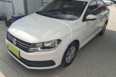 Used Volkswagen Santana 2018 1.5L Manual Fashion Edition