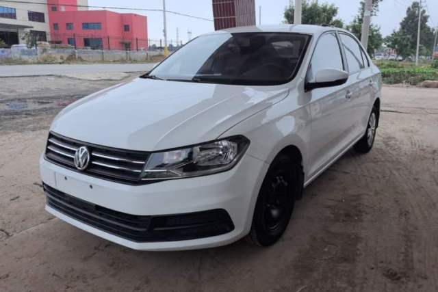 Used Volkswagen Santana 2018 1.5L Automatic Fashion Edition