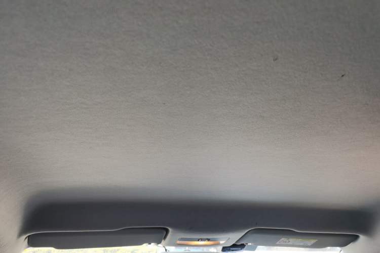 Used Volkswagen Santana 2018 1.5L Automatic Fashion Edition Headliner
