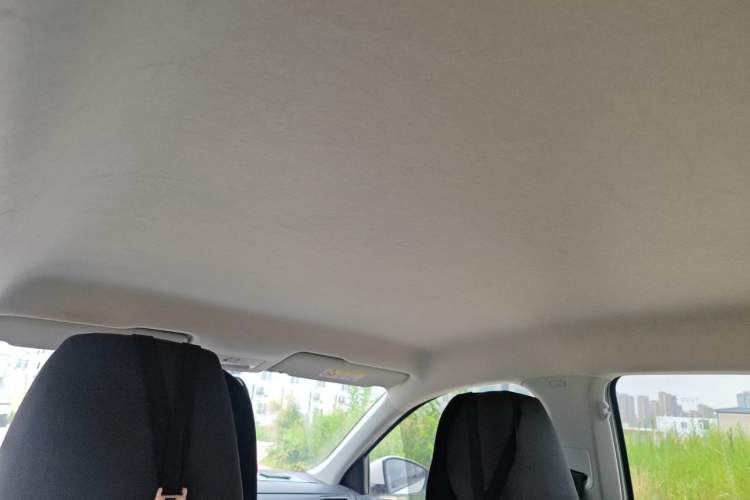 Used Volkswagen Santana 2018 1.5L Manual Fashion Edition Headliner