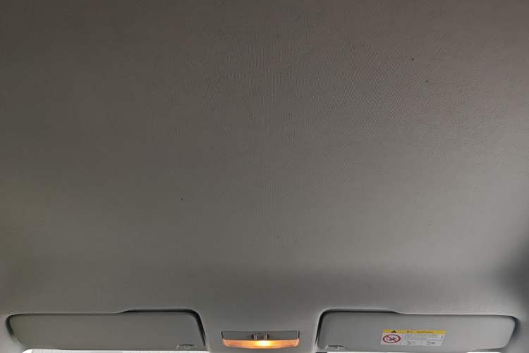 Used Volkswagen Santana 2018 1.5L Manual Fashion Edition Headliner