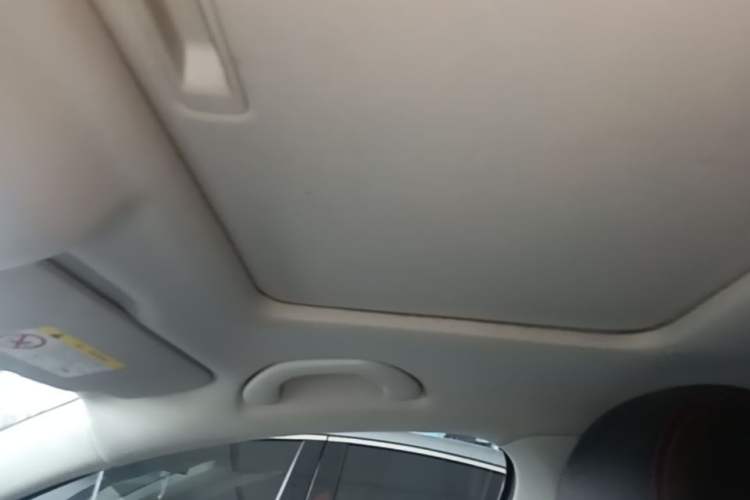 Used Volkswagen Santana 2018 Haval H9 1.5L Automatic Comfort Edition Headliner