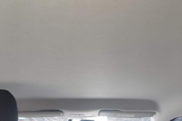 Used Volkswagen Santana 2018 1.5L Automatic Fashion Edition Headliner