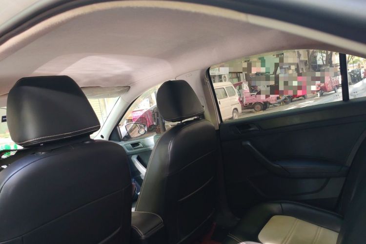 Used Volkswagen Santana 2018 1.5L Automatic Fashion Edition Headliner
