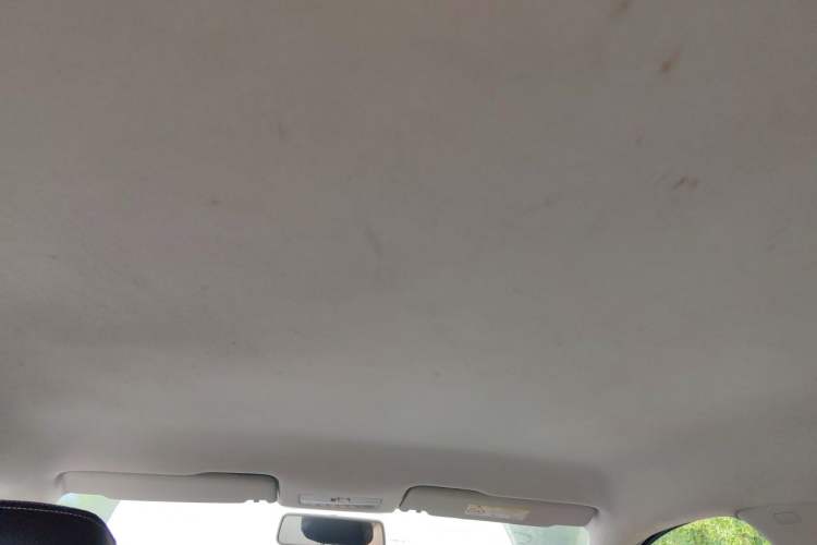 Used Volkswagen Santana 2018 1.5L Manual Fashion Edition Headliner