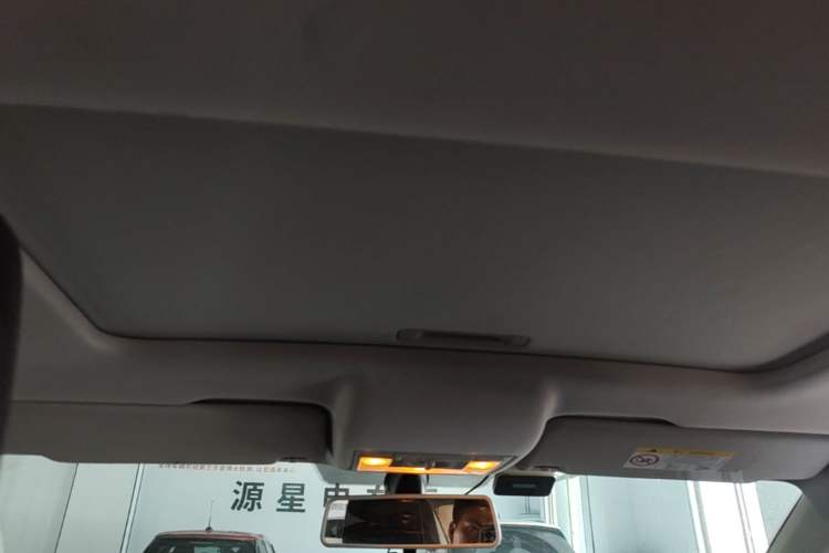 Used Volkswagen Santana 2018 1.5L Automatic Comfort Edition Headliner