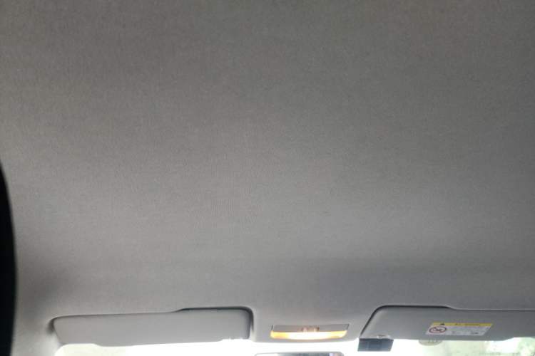 Used Volkswagen Santana 2018 1.5L Manual Fashion Edition Headliner