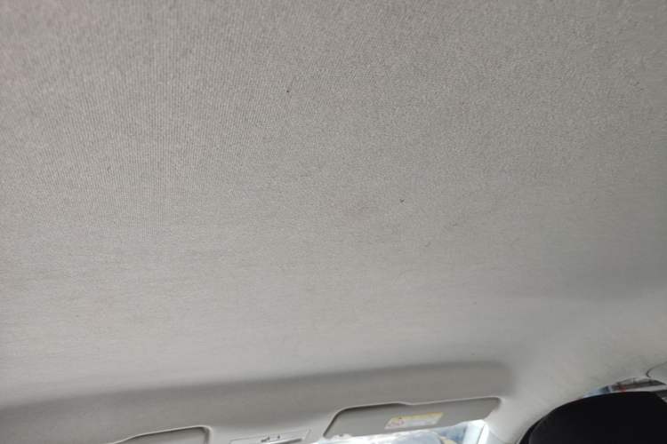Used Volkswagen Santana 2018 1.5L Automatic Fashion Edition Headliner