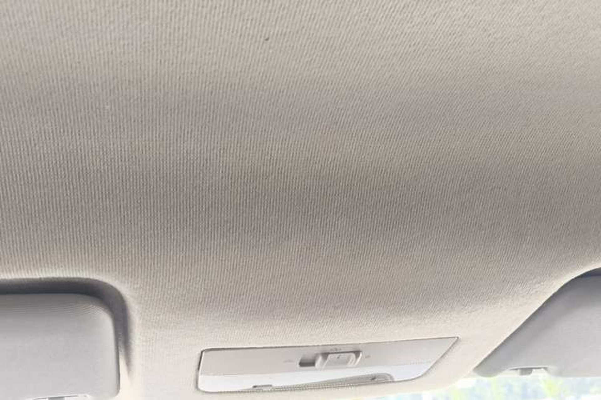 Used Volkswagen Santana 2018 1.5L Automatic Fashion Edition Headliner
