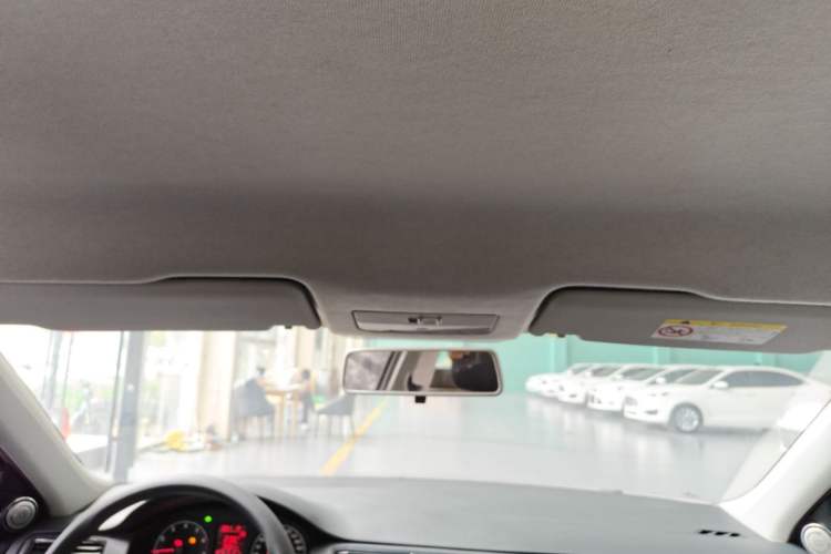 Used Volkswagen Santana 2018 1.5L Automatic Fashion Edition Headliner