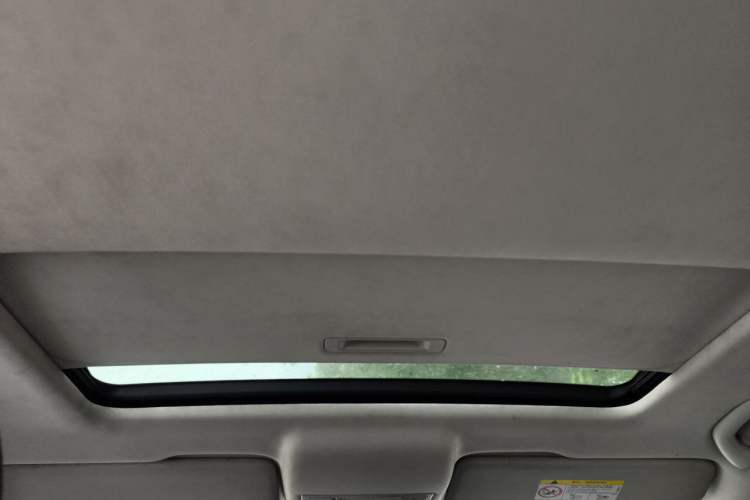Used Volkswagen Santana 2018 1.5L Automatic Comfort Edition Headliner
