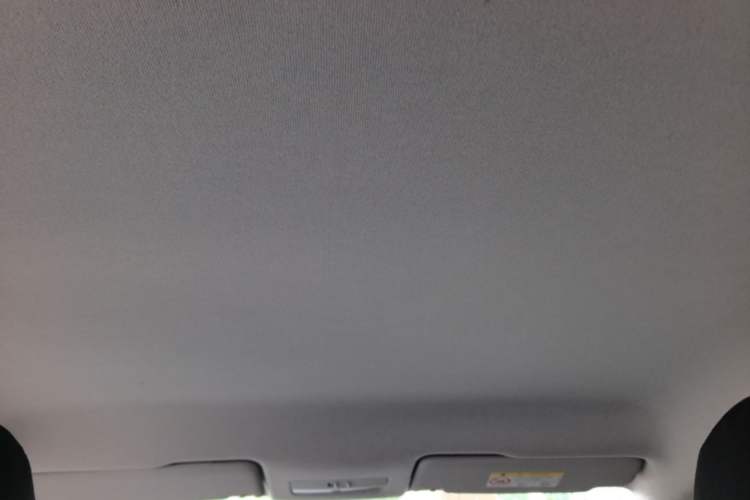 Used Volkswagen Santana 2018 1.5L Automatic Fashion Edition Headliner