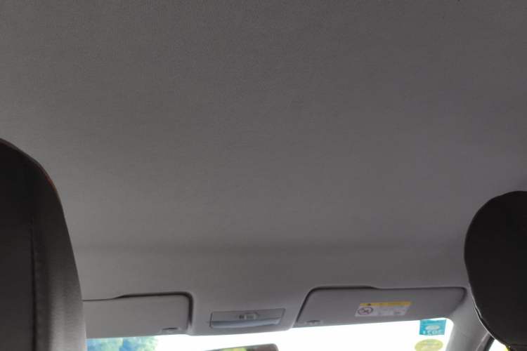 Used Volkswagen Santana 2018 1.5L Manual Fashion Edition Headliner