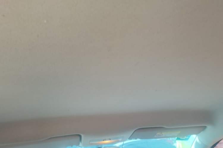 Used Volkswagen Santana 2018 1.5L Manual Fashion Edition Headliner
