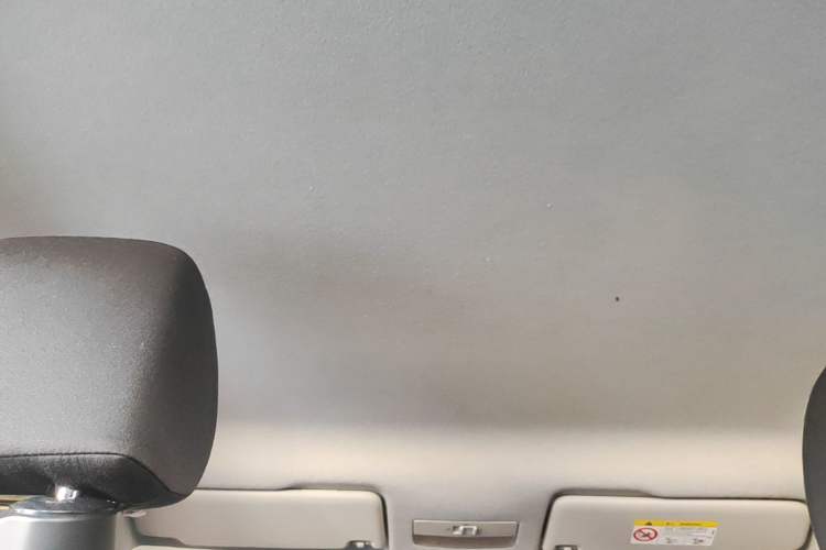 Used Volkswagen Santana 2018 1.5L Manual Fashion Edition Headliner