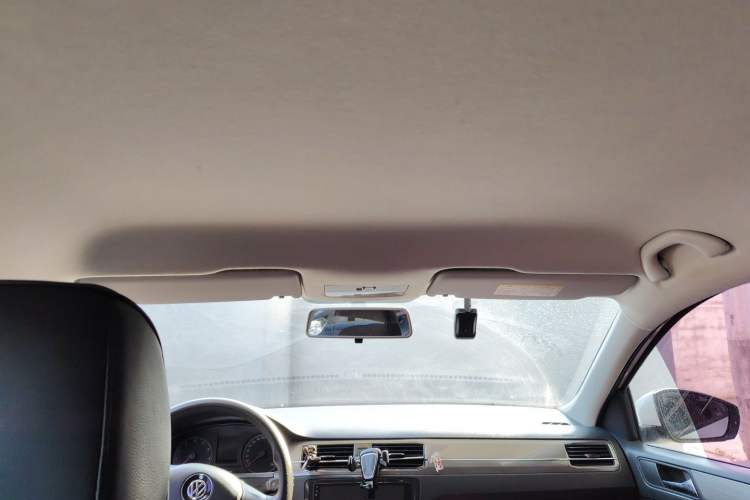 Used Volkswagen Santana 2018 Haval H6 1.5L Automatic Fashion Edition Headliner