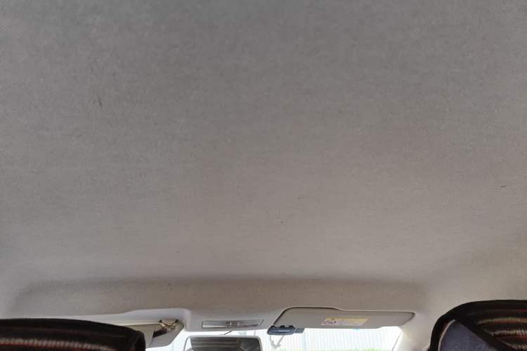 Used Volkswagen Santana 2018 1.5L Manual Fashion Edition Headliner