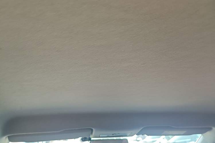 Used Volkswagen Santana 2018 1.5L Manual Fashion Edition Headliner
