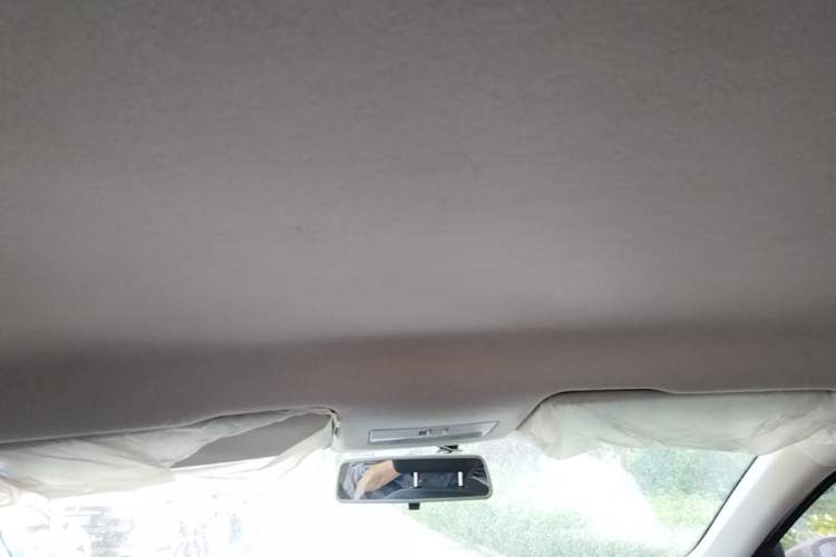 Used Volkswagen Santana 2018 1.5L Manual Fashion Edition Headliner