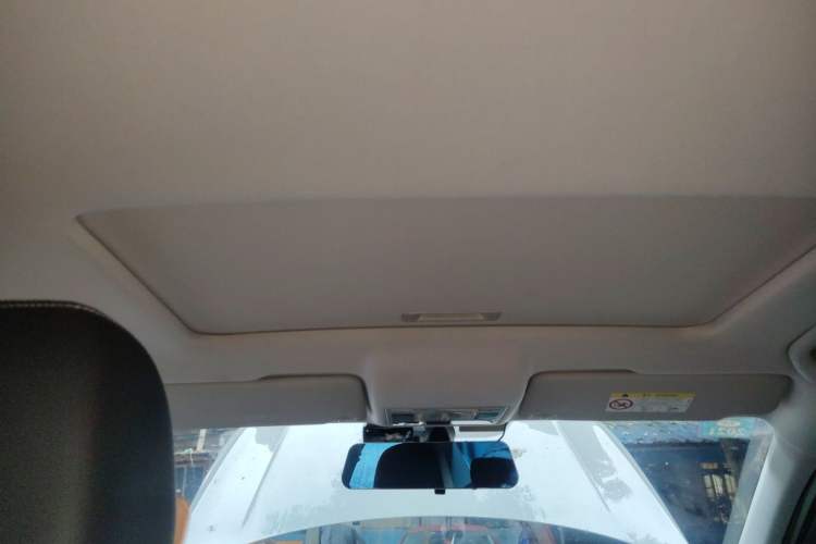 Used Volkswagen Santana 2018 1.5L Manual Comfort Edition Headliner