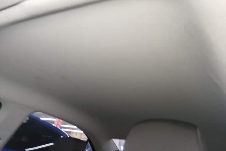 Used Volkswagen Santana 2018 1.5L Manual Fashion Edition Headliner