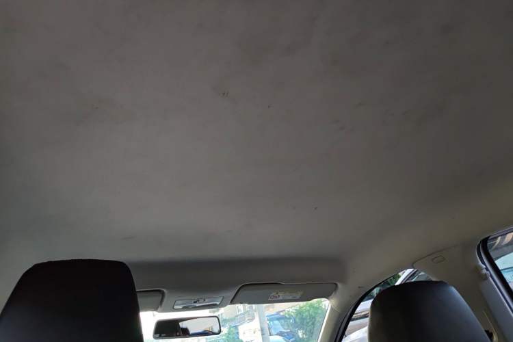 Used Volkswagen Santana 2018 1.5L Automatic Fashion Edition Headliner