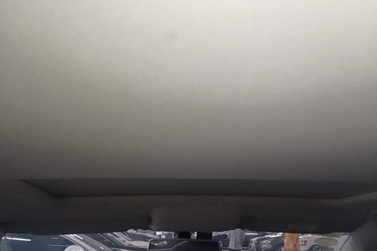 Used Volkswagen Santana 2018 1.5L Automatic Comfort Edition Headliner