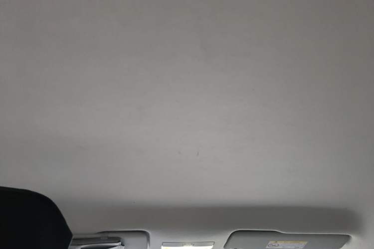 Used Volkswagen Santana 2018 1.5L Automatic Fashion Edition Headliner