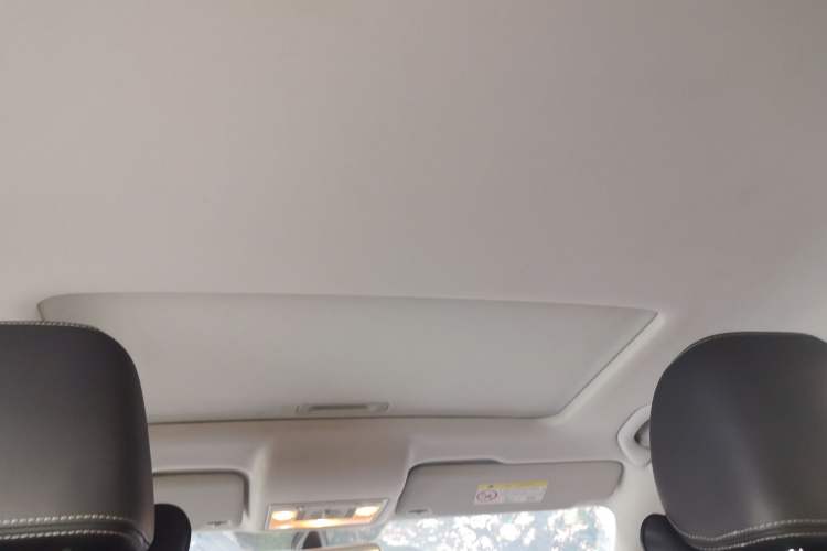 Used Volkswagen Santana 2018 1.5L Manual Comfort Edition Headliner