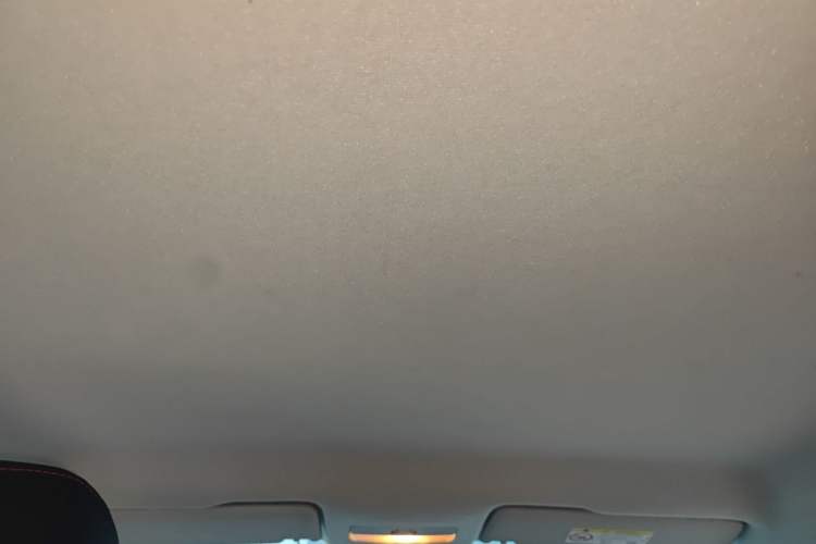 Used Volkswagen Santana 2018 1.5L Automatic Fashion Edition Headliner