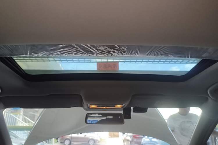 Used Volkswagen Santana 2018 Haval H9 1.5L Automatic Comfort Edition Headliner