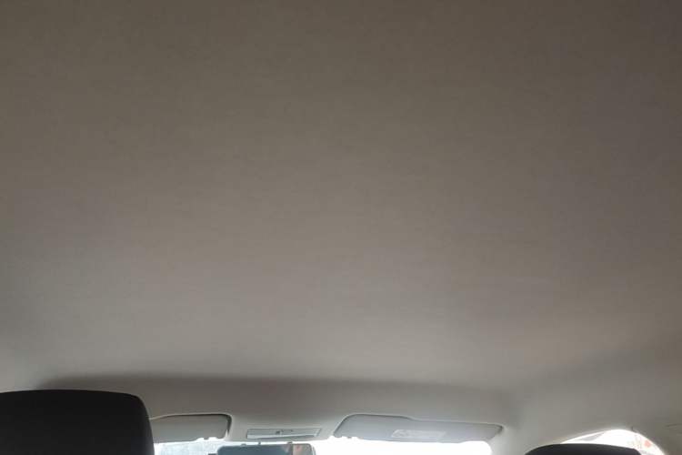 Used Volkswagen Santana 2018 1.5L Automatic Fashion Edition Headliner