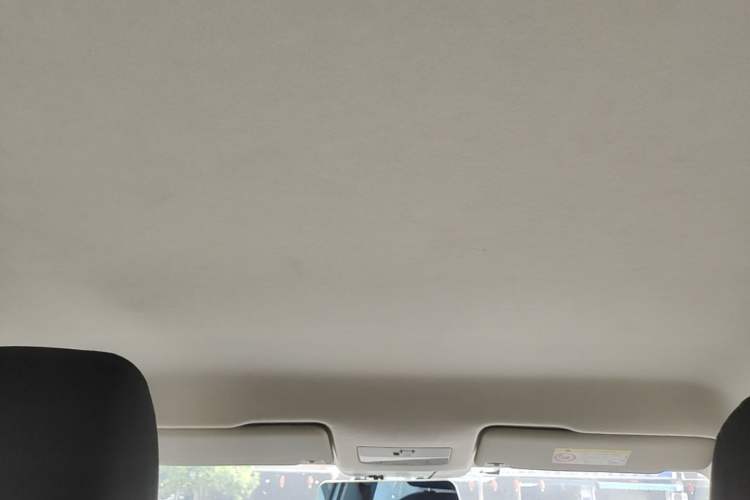 Used Volkswagen Santana 2018 1.5L Manual Fashion Edition Headliner